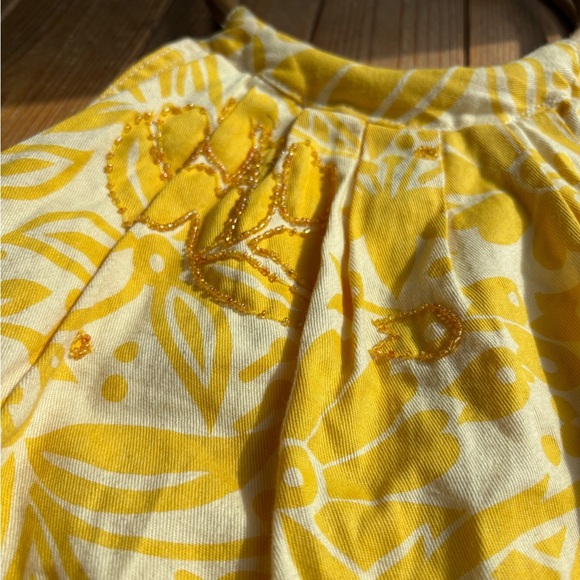 Boho Beaded Bamboo Bag - Picture 2 of 7